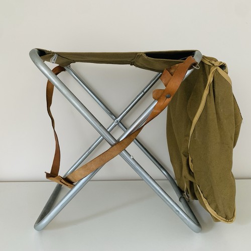 Vintage canvas backpack - vintage,