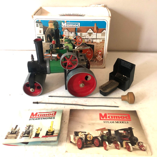 Mamod malins sr1 - mamod, steam