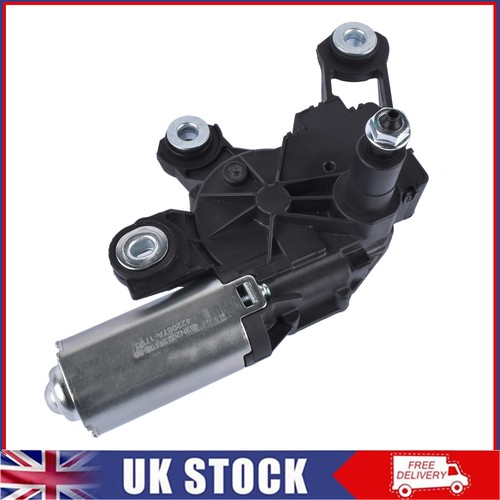 Rear windscreen wiper - rear, motor