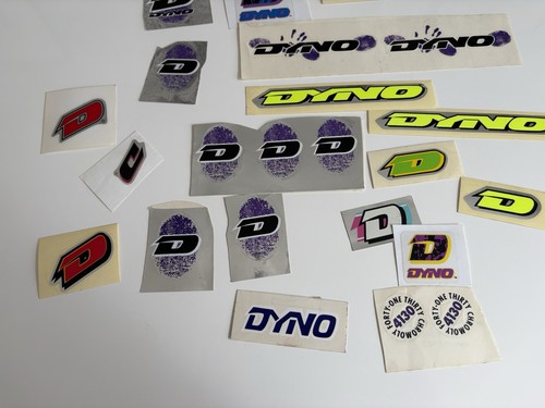 Dyno nos decals - dyno,