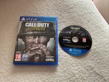 Call Of Duty WW2 - PlayStation