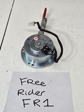 Freerider FR1 mobility scooter