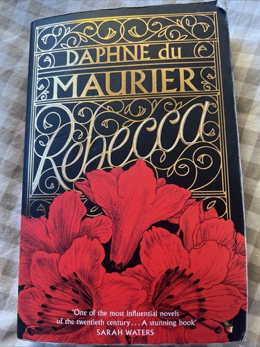 Rebecca dame daphne du - dame,