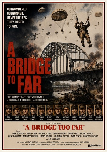 Bridge far film - far,