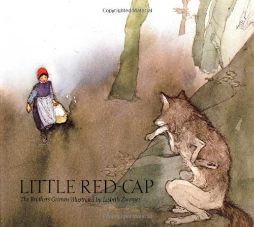 Little red cap grimm jacob - cap,