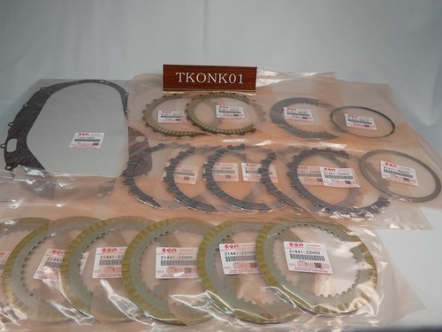 Suzuki genuine oem clutch - suzuki,