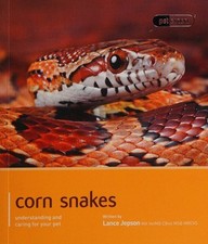Lance jepson corn snake - corn,
