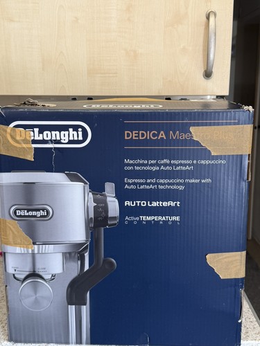 Delonghi dedica maestro plus - maestro,