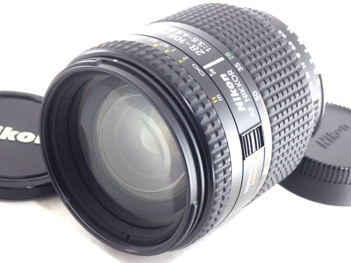 Nikon nikkor 105mm - nikkor, 28-105mm