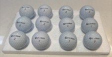 Taylormade TP5 & TPX Mix Grade A 12 Balls