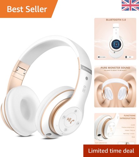 High fidelity over ear - high-fidelity, over-ear