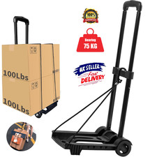 Heavy Duty 75KG Folding
