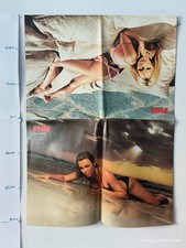 FHM Poster Double Sided Alyson