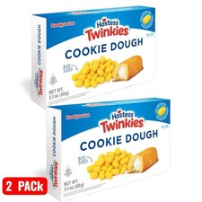 Cookie Dough Bites Twinkies