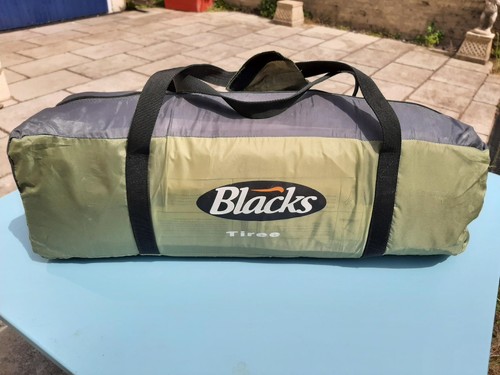 Vintage blacks tiree camping - "tiree",