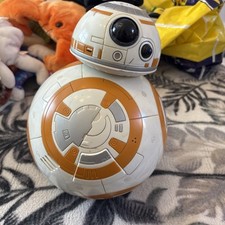STAR WARS BB-8 Disney - Talking Robot Toy. Motion & Sound's (No Remote Needed)