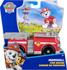 Paw Patrol, Marshall’s Fire