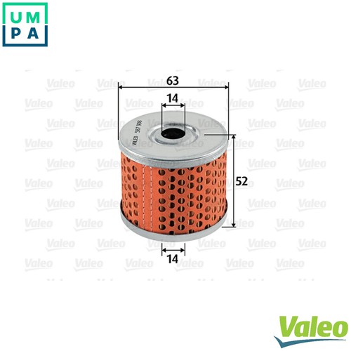 Fuel filter 587908 for - filter,
