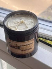 Pure Shea Butter 500g