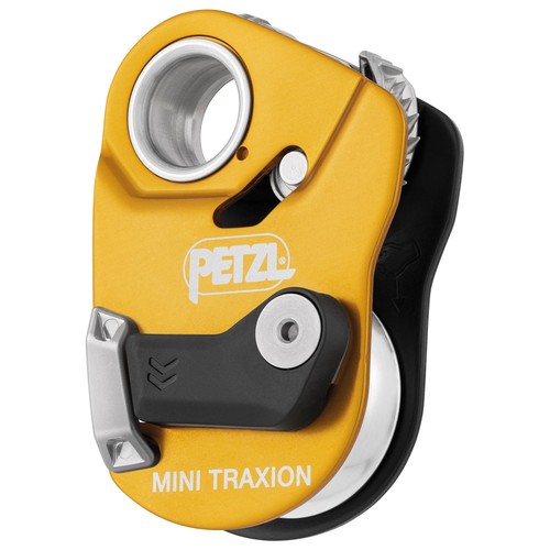 Petzl mini traxion - petzl,