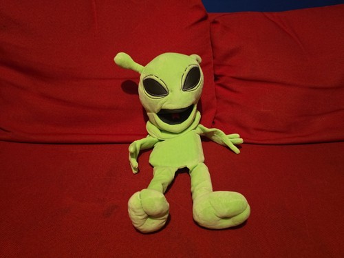 Sml merch alien puppet - alien,