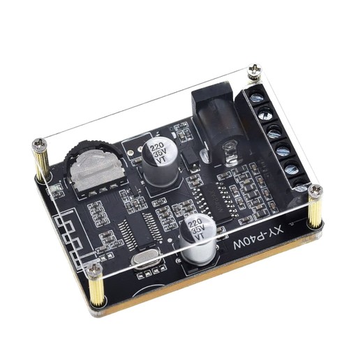 Bluetooth amplifier module - bluetooth,