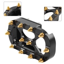 MX Style Brake Pedal Pad Cover