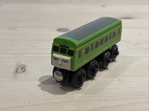 Thomas wooden railway daisy - thomas,