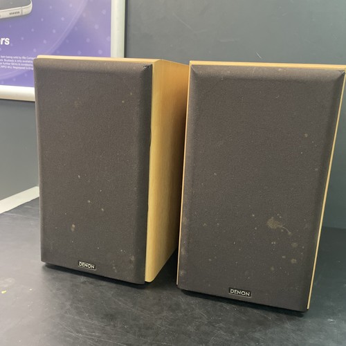 Denon mission m50 - mission, speakers
