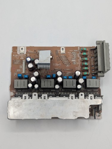Rjbx0561a1 audio amplifier - rjbx0561a1,