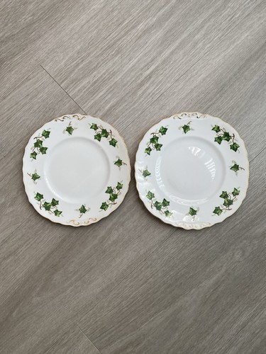 Vintage colclough ivy - x,