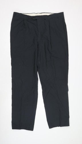 Balmain men black straight - men's,