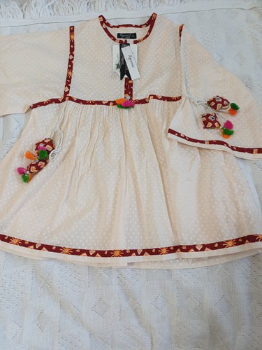 Kayseria girls tunic embroided - kayseria,
