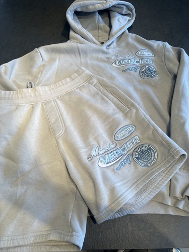 Mercier hoodie and - hoodie, set