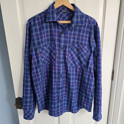 Rohan sentinel shirt mens - sentinel,