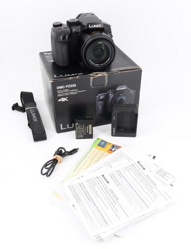 Panasonic lumix dmc fz330 - panasonic,