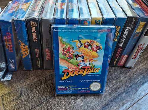Duck tales nintendo nes - [nintendo,