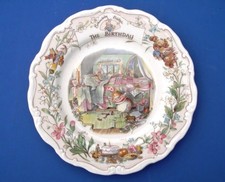 Royal Doulton Brambly Hedge
