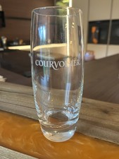  COURVOISIER BRANDY HIGHBALL  GLASS - COGNAC VSOP 