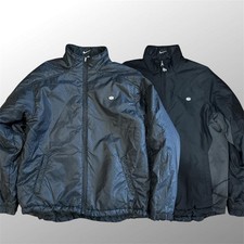 Vintage 2005 Nike Tn Carbon Reversible Jacket