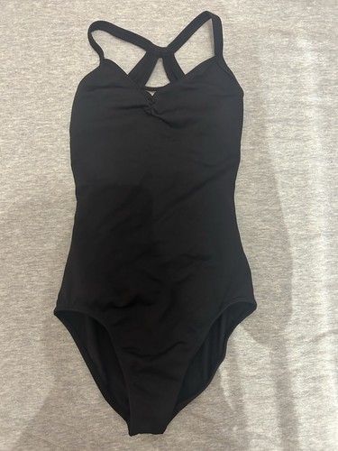 Danca kids black leotard - kids,