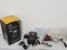 Halfords Advanced 4a Smart Battery Charger And Maintainer