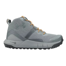 UNDER ARMOUR MENS GRAY Micro