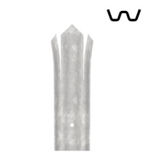 Palisade Fencing Galvanised