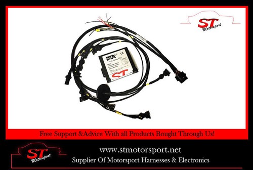 Dta s40 engine harness - harness, suit