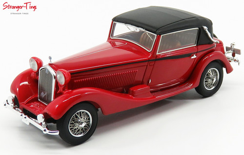 Kess alfa romeo 1750 gtc - kess,