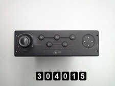 2004 RENAULT LAGUNA NAVIGATION GPS MODULE 8200339742