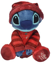 DISNEY STORE STITCH CHRISTMAS