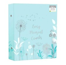 Slip In Large Photo Album Ringbinder Dandelion Memories Holds 500 - 6"x4" Photos