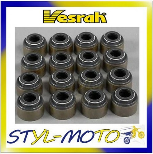 Kit fenders stem valves - 2,